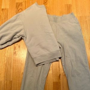 GFC Sweatpant & Sweatshirt Set